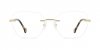 OKULARY KOREKCYJNE CAROLINA HERRERA HER 0364 06J 54 ROZMIAR M